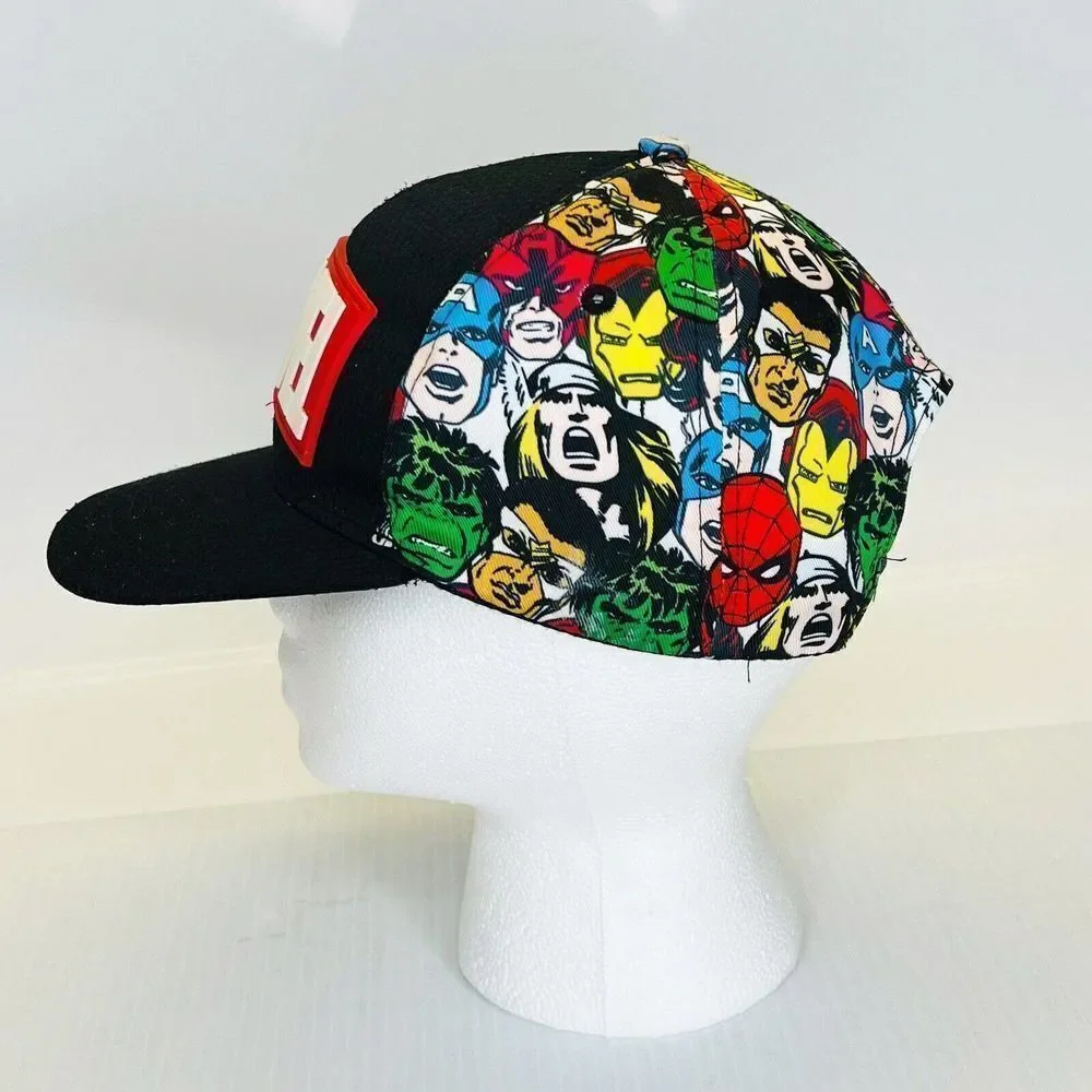 Marvel Avenger Kids one size multicolor Hat